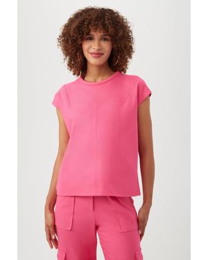 Trina Turk Field Top - Pink