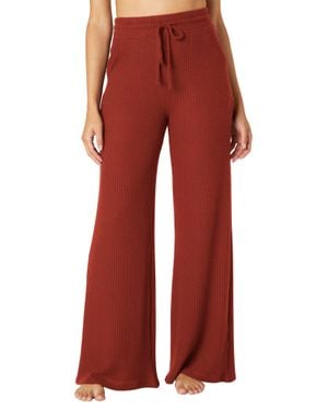 Beyond Yoga Free Style Pant - Red