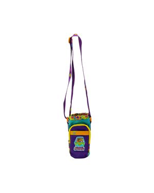 Scooby Doo Scooby- Doo Mystery Machine Water Bottle Crossbody - White