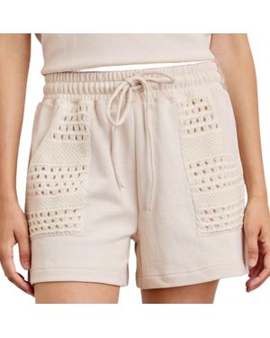 Rails Eddie Short - Natural