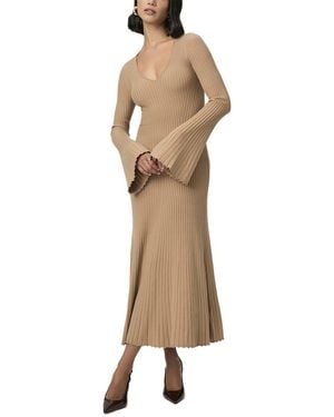 PAIGE Bel Dress - Natural