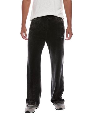 DIESEL Velour Trouser - Black