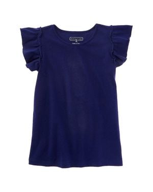 Duffield Lane Abigail Top - Blue