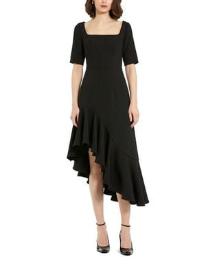 Mac Duggal Midi Dress - Black