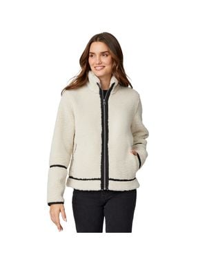 Free Country Shearlux Faux Shearling Jacket - Natural