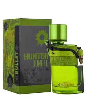 Arma Hunter Jungle Edp Spray 3.4 Oz Fragrances 6294015166224 - Green