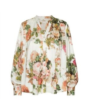 Karmamia Amelia Shirt - Metallic