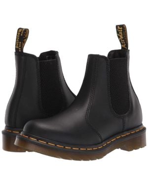 Dr. Martens 2976 569905 Boots Leather Ankle Chelsea Shop814 - Black