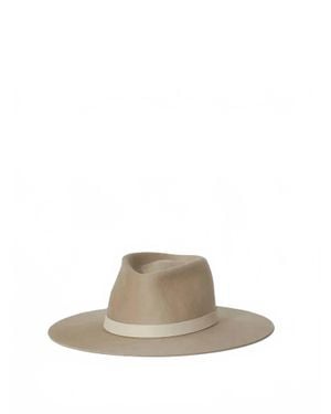 Janessa Leone Cole Hat - Gray