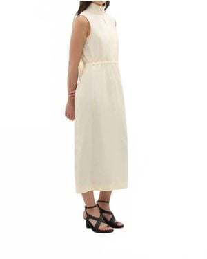 A.Emery Ezra Maxi Dress - White