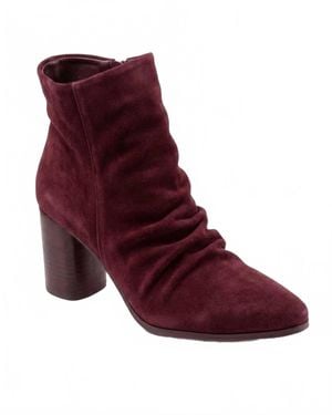 BUENO Jana Boots - Red