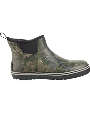 Magellan Outdoors Camouflage Waterproof Camping Boots Nin1429 - Gray