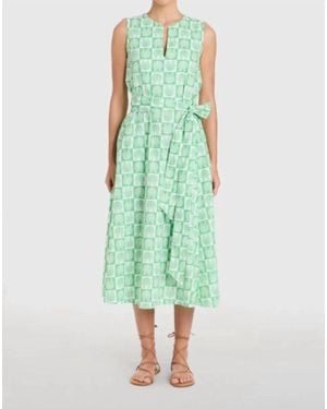 Livro Annie Dress - Green