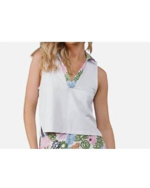 Smith & Quinn Dylan Top - Multicolor