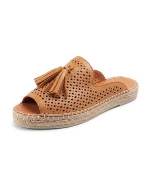 BUENO Navar Espadrille Sllp-On Sandals - Brown