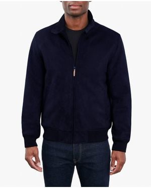 London Fog Maplewood Midweight Jacket - Blue