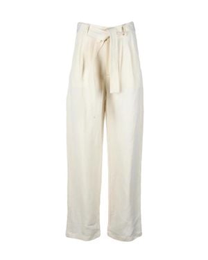 Woolrich Pants - White