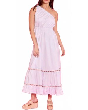 Alden Adair Addison Dress - Pink