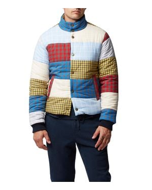 Rodd & Gunn Wnwn Padded Jacket - Blue