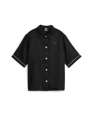 PUMA Infuse Woven Shirt - Black