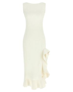 Pinko 'Flipper' Dress - White
