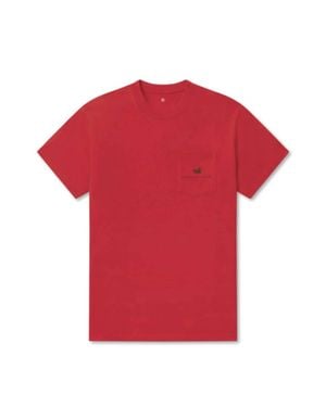 Southern Marsh Grand Ole Duck Tee - Red