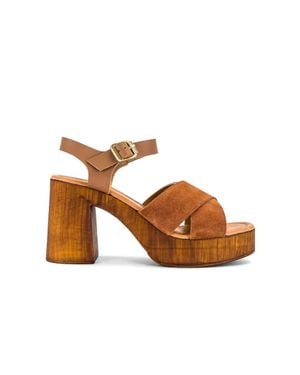 Seychelles Paloma Sandal - Brown