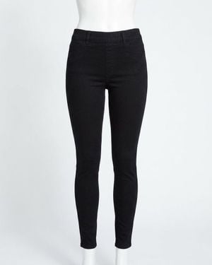 Spanx Ankle Skinny Jean - Black