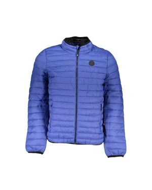 Gianmarco Venturi Poliammide Jacket - Blue
