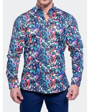 Maceoo Fibonacci Resistance0320 - Blue