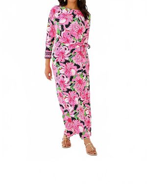chinese dress ladies Melodie Maxi Dress Lilly Pulitzer