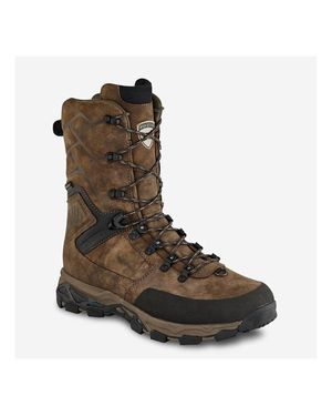 Irish Setter Boots Pinnacle 11" Insulated Hunting Boots - Brown
