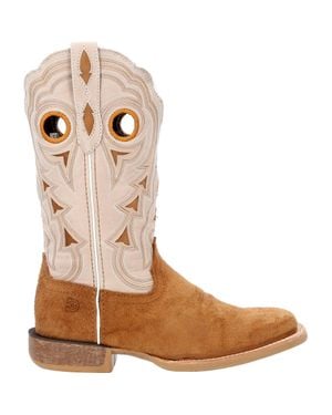Durango Lady Rebel Pro 12" Western Boot - Brown