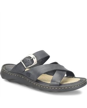 Born Salas Sport Sandal - Blue