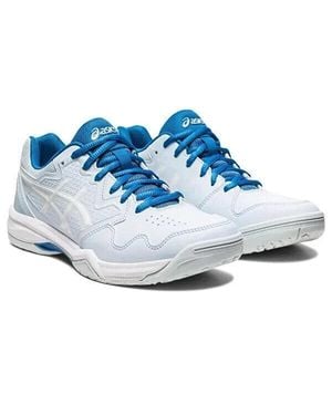 Asics Gel-Dedicate 7 1042A167-405 Sneakers Tennis Shoes Eee4504 - Blue