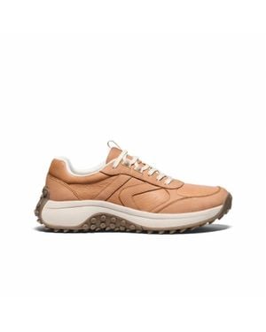 Keen Ks86 Leather Sneaker - Pink