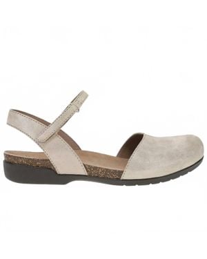 Dansko Rowan Sandal - Gray