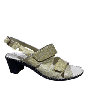 La Plume Nancy Sandals - Blue