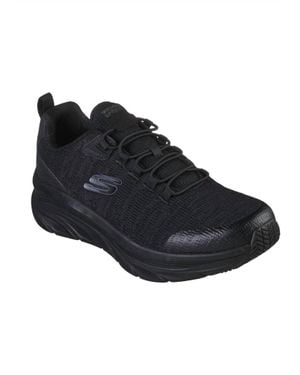 Skechers D'Lux Walker Sneakers - Black
