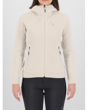 Karpos Moiazza Retro' H W Jacket - Natural