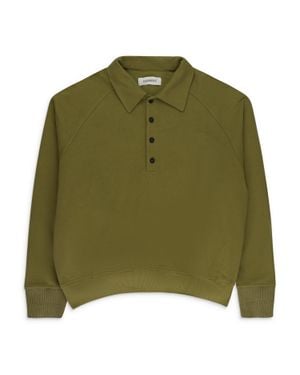 Damir Doma Lizard Polo - Green