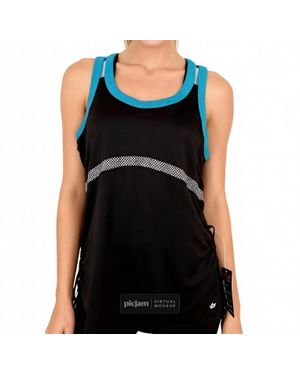 Bollé High Performance Athletic Top - Black