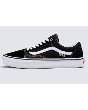 Vans Skate Old Skool Sneaker - Black