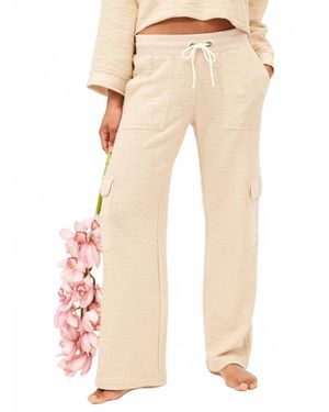 Roxy Off The Hook Pant - Natural