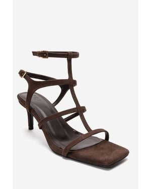 Prologue Shoes Viento Stiletto Sandal - Pink