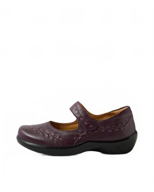 Ziera Gummibear Xw Mary Jane Shoes - Brown