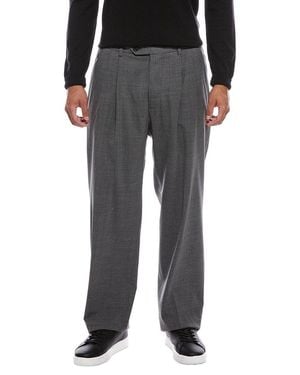 Todd Synder X Champion Italian Tropical Wool-Blend Wythe Trouser - Black