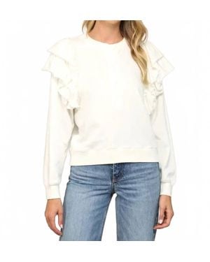 Fate by LFD Rio Top - White