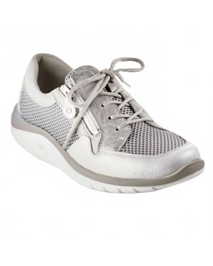Waldläufer Odessy Sport Shoes - Metallic