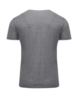Threadfast Apparel Triblend Short-Sleeve T-Shirt - Gray